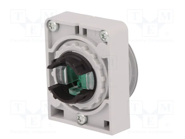 EATON ELECTRIC Interruptor de presión RMQ-Titan verde