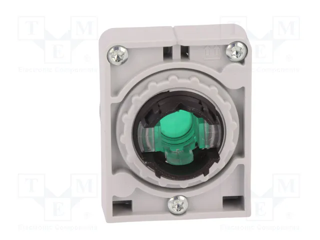 EATON ELECTRIC Interruptor de presión RMQ-Titan verde