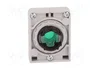 EATON ELECTRIC Interruptor de presión RMQ-Titan verde