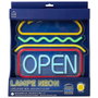 Home Deco Factory Deco Neón LED USB Burguer