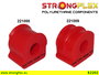 StrongFlex STF226018B Kit De Silentblocks De Suspensión Delantera Alta Flexibilidad Resistencia Carga Aceites