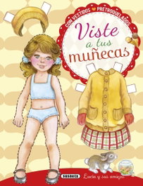 SUSAETA EDICIONES, Lucia y sus amigos