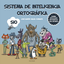 Sistema de Inteligencia Ortográfica, José Ramón García Guinarte - B DE BLOK