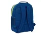 Safta Mochila Doble Adaptable a Carro Munich North