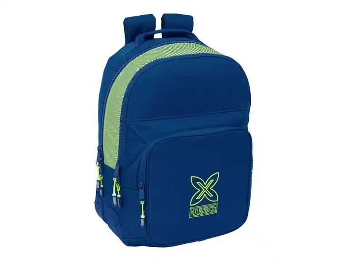 Safta Mochila Doble Adaptable a Carro Munich North Safta Mochila Doble Adaptable a Carro Munich North