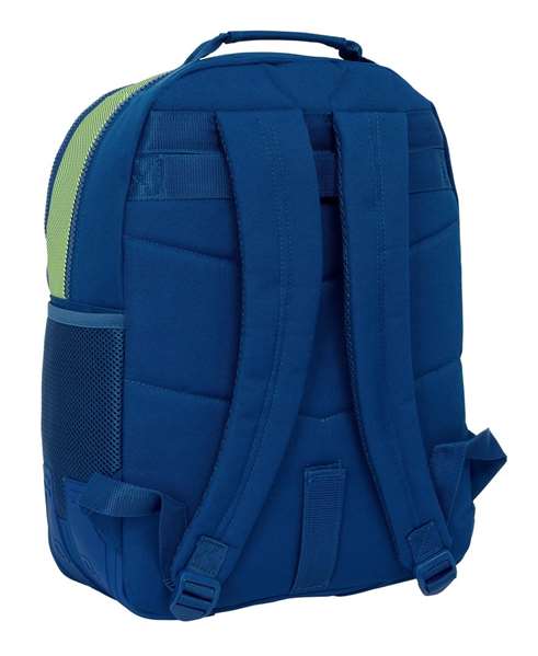 Mochila Escolar Munich North Azul marino 32 x 42 x 15 cm