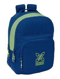 Mochila Escolar Munich North Azul marino 32 x 42 x 15 cm