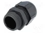 LAPP SKINTOP® Sello aislante PG13,5 negro