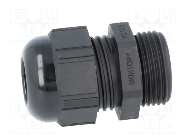 LAPP SKINTOP® Sello aislante PG13,5 negro