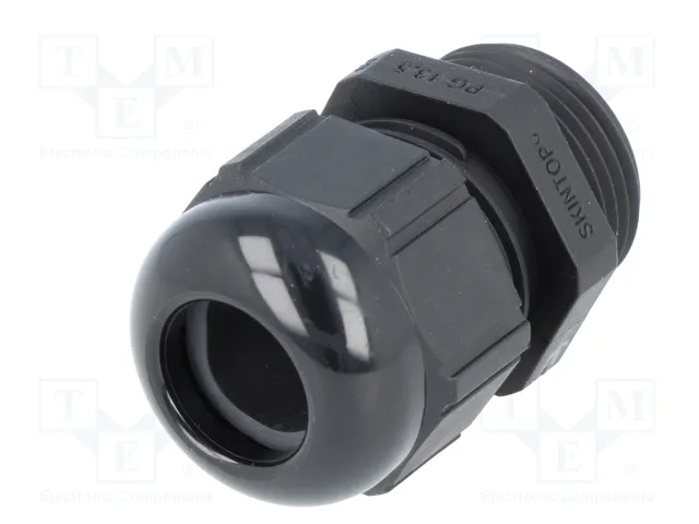 LAPP SKINTOP® Sello aislante PG13,5 negro