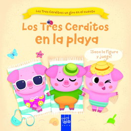 YOYO Los Tres Cerditos en la playa