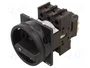 EATON ELECTRIC Interruptor de aislamiento 3 polos 25A 13kW