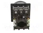 EATON ELECTRIC Interruptor de aislamiento 3 polos 25A 13kW