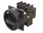 EATON ELECTRIC Interruptor de aislamiento 3 polos 25A 13kW