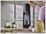 Sodastream Terran Black Machine Pack con 2 botellas LV y 1 cilindro de intercambio CQC