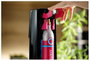 Sodastream Terran Black Machine Pack con 2 botellas LV y 1 cilindro de intercambio CQC