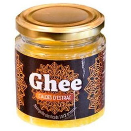 CAL VALLS Mantequilla Ghee clarificada ECO 370 ml