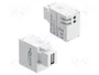 DeLOCK Módulo Keystone USB Tipo-A Puerto de carga 2,1 A Blanco