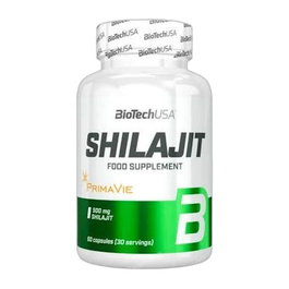 BIOTECHUSA SHILAJIT 60 cápsulas