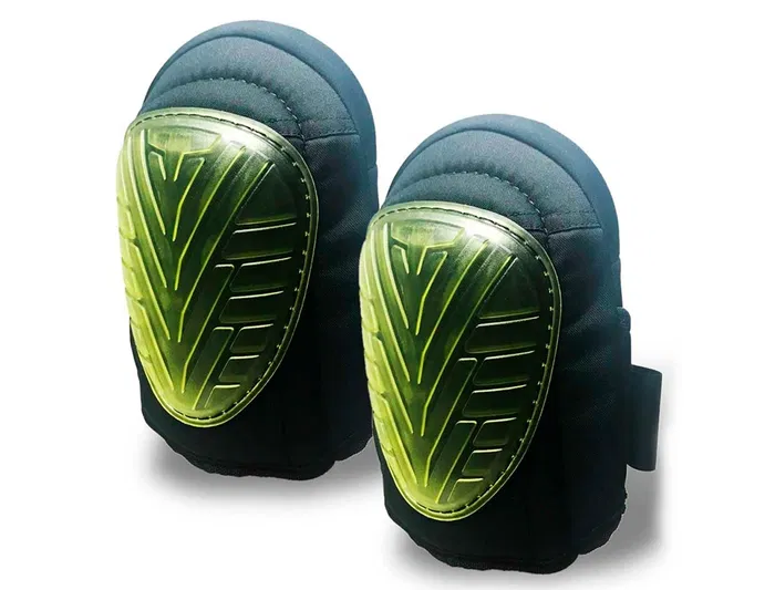 Faru Rodilleras Confort PVC Flexible Cierre Velcro