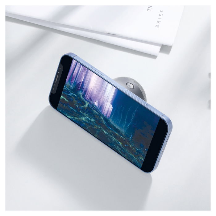 Ultron Mag Soundmate Altavoz Portátil Bluetooth 3W USB Tipo C Negro