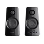 Trust Tytan Altavoces PC 2.0 Alámbricos 36W PMPO (18W RMS) con Control de Bajos, Negro - USB, Jack 3.5 mm
