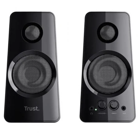 Altavoces trust tytan 36w 2.0