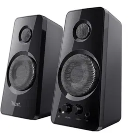 Altavoces Trust 21560 Tytan 2.0 Sonido Nítido Potencia RMS 18W USB Control S Volumen y Bajo Conexión 3.5mm para PC y Portátil