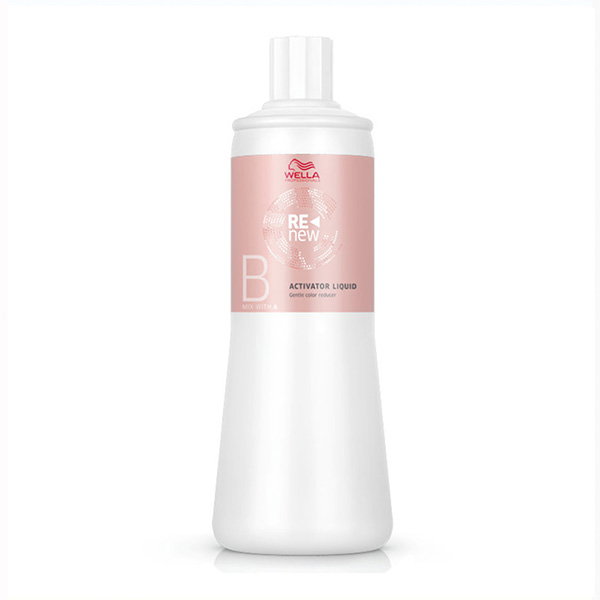 Wella Color Re Activador Liquido 500 ml Wella Color Re Activador Liquido 500 ml