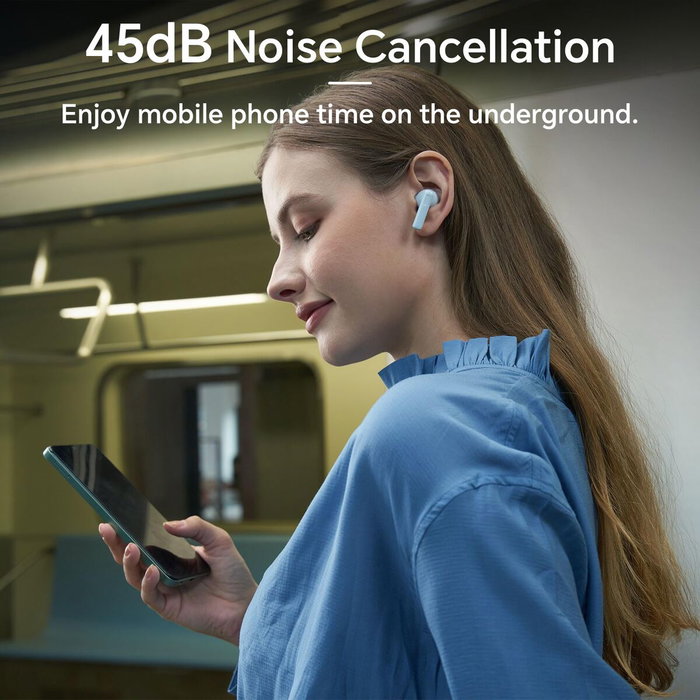 Honor Choice Earbuds X7e Blanco