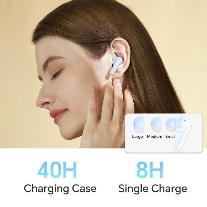 Honor Choice Earbuds X7e Blanco