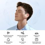 Honor Choice Earbuds X7e Blanco