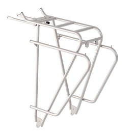 Tubus Portabultos LIVIANO Titanio 10 mm 26 kg Soporte Luz Trasera