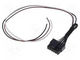 4CARMEDIA Cable universal para radio de fabricación china