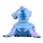Enesco Figura de Resina Lilo & Stitch de Disney, 8 cm, Pintada a Mano