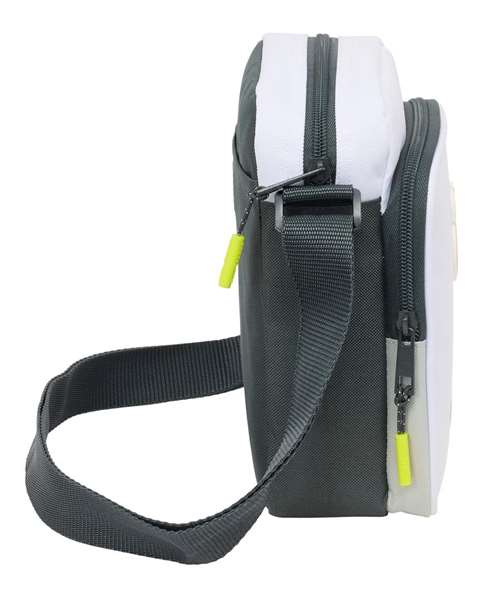 Safta Bandolera Pequeña Real Madrid Equipación 25/26 16x22x6 cm