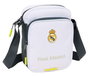 Safta Bandolera Pequeña Real Madrid Equipación 25/26 16x22x6 cm