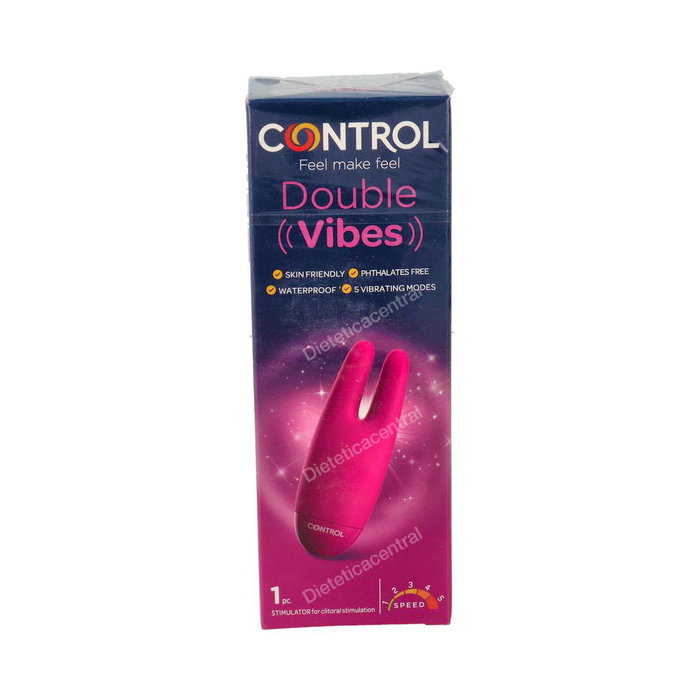Control Juego Double Vibes para Consola