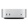 Apple Mac mini M4 10-Core CPU 16GB 512GB SSD Plata