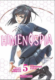 Himenospia, AA.VV. - MANGALINE EDICIONES