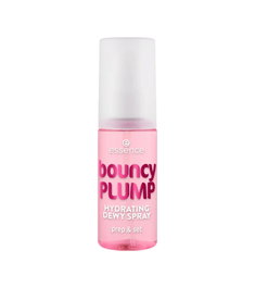 Essence PLUMP Spray Hidratante Refrescante con Aroma a Sandía - Acabado Luminoso para Maquillaje - 50 ml