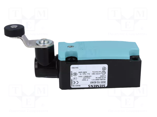 SIEMENS 3SE5112-0CH01 Interruptor de fin de carrera NO + NC