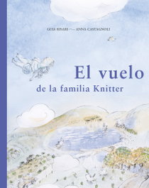 A BUEN PASO, El vuelo de la familia Knitter - VV.AA.