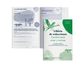 Cuaderno Additio 240X170 Redacciones 2º Ciclo Primaria