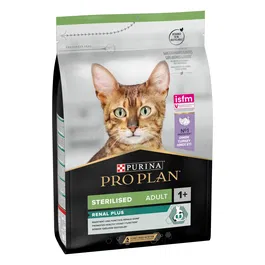 Friskies Adulto Esterilizado Pavo - Alimento Húmedo Completo para Gatos, 85 gr