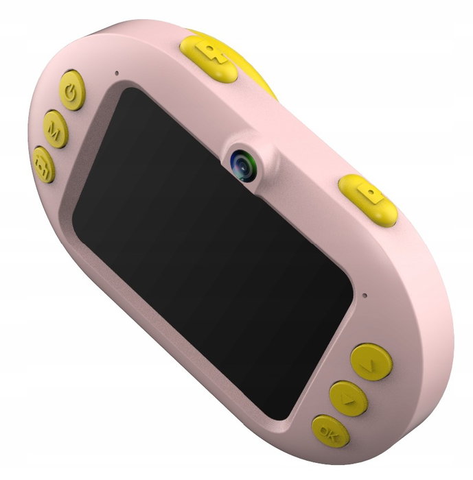 Agfaphoto Realikids CAM Waterproof Rosa