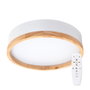 Maria Plafón LED Redondo BiColor CCT 27W 2.700Lm