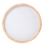 Maria Plafón LED Redondo BiColor CCT 27W 2.700Lm