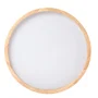 Plafón LED 27W 2.700Lm Redondo BiColor CCT (Tonalidad Luz Regulable) 40.000H "Maria" [HO-CCT-LED05]