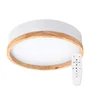 Plafón LED 27W 2.700Lm Redondo BiColor CCT (Tonalidad Luz Regulable) 40.000H "Maria" [HO-CCT-LED05]